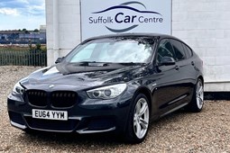 BMW 5-Series GT (09-17) 520d M Sport GT Hatch 5d Step Auto For Sale - Suffolk Car Centre, Lowestoft