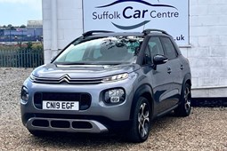 Citroen C3 Aircross SUV (17-24) Flair PureTech 82 5d For Sale - Suffolk Car Centre, Lowestoft