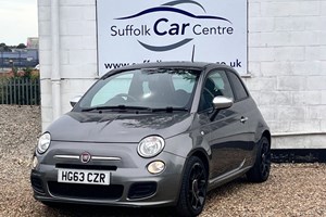 Fiat 500 Hatchback (08-24) 0.9 TwinAir S 3d For Sale - Suffolk Car Centre, Lowestoft
