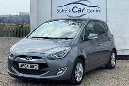 Hyundai ix20 (10-19) 1.6 CRDi Blue drive Style 5d For Sale - Suffolk Car Centre, Lowestoft