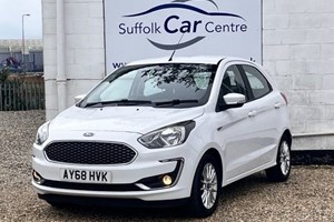 Ford Ka Plus (16-19) Zetec 1.2 Ti-VCT 85PS (08/2018 on) 5d For Sale - Suffolk Car Centre, Lowestoft