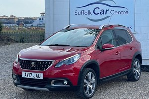 Peugeot 2008 (13-19) Allure 1.6 BlueHDi 120 S&S (05/16 on) 5d For Sale - Suffolk Car Centre, Lowestoft