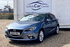 Mazda 3 Hatchback (13-19) 2.0 Sport Nav 5d For Sale - Suffolk Car Centre, Lowestoft