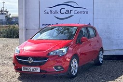 Vauxhall Corsa Hatchback (14-19) 1.4 SRi 5d For Sale - Suffolk Car Centre, Lowestoft