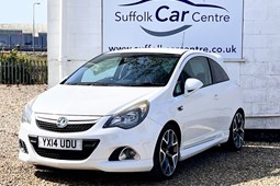 Vauxhall Corsa VXR (07-14) 1.6T VXR 3d For Sale - Suffolk Car Centre, Lowestoft