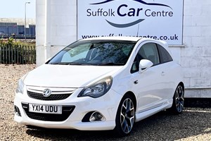 Vauxhall Corsa VXR (07-14) 1.6T VXR 3d For Sale - Suffolk Car Centre, Lowestoft