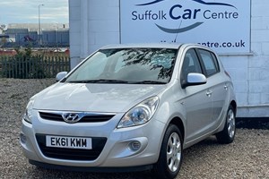 Hyundai i20 Hatchback (09-14) 1.2 Comfort 5d For Sale - Suffolk Car Centre, Lowestoft