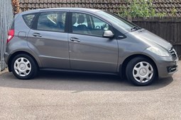 Mercedes-Benz A-Class (05-12) A160 BlueEFFICIENCY Classic SE 5d For Sale - Norwich Car Centre - St Williams Way, Norwich