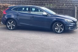 Volvo V40 Hatchback (12-19) D3 R Design Nav 5d For Sale - Norwich Car Centre - St Williams Way, Norwich