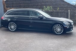 Mercedes-Benz C-Class Estate (14-21) C220d AMG Line Premium Plus 5d Auto For Sale - Norwich Car Centre - St Williams Way, Norwich