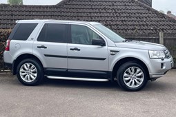Land Rover Freelander (06-14) 2.2 TD4 HSE (2010) 5d For Sale - Norwich Car Centre - St Williams Way, Norwich