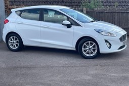 Ford Fiesta Hatchback (17-23) Zetec 1.0T EcoBoost 100PS PowerShift auto 5d For Sale - Norwich Car Centre - St Williams Way, Norwich