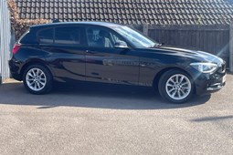 BMW 1-Series Hatchback (11-19) 116i M Sport 5d Step Auto For Sale - Norwich Car Centre - St Williams Way, Norwich