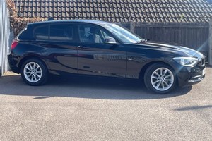 BMW 1-Series Hatchback (11-19) 116i M Sport 5d Step Auto For Sale - Norwich Car Centre - St Williams Way, Norwich