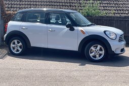 MINI Countryman (10-17) 2.0 D Cooper 5d Auto For Sale - Norwich Car Centre - St Williams Way, Norwich