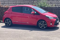 Toyota Yaris (11-20) 1.33 VVT-i Sport (07/14-) 5d For Sale - Norwich Car Centre - St Williams Way, Norwich