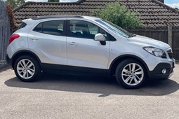 Vauxhall Mokka (12-16) 1.4T Tech Line 5d Auto For Sale - Norwich Car Centre - St Williams Way, Norwich