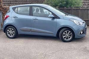 Hyundai i10 (14-20) 1.2 Premium 5d Auto For Sale - Norwich Car Centre - St Williams Way, Norwich