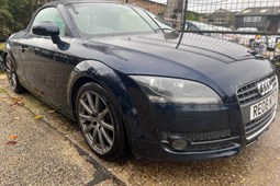 Audi TT Roadster (07-14) 2.0T FSI 2d For Sale - Chelmsford City Cars Limited, Chelmsford