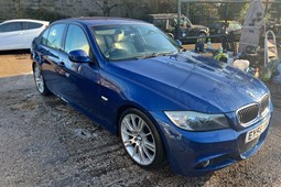 BMW 3-Series Saloon (05-11) 325i M Sport 4d Step Auto For Sale - Chelmsford City Cars Limited, Chelmsford