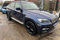 BMW X6 (08-14) xDrive40d 5d Step Auto For Sale - Chelmsford City Cars Limited, Chelmsford