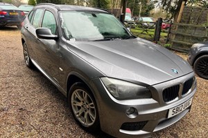 BMW X1 (09-15) xDrive 20d M Sport 5d For Sale - Chelmsford City Cars Limited, Chelmsford