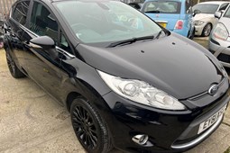 Ford Fiesta (08-17) 1.4 Titanium 5d Auto For Sale - Chelmsford City Cars Limited, Chelmsford