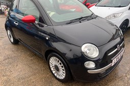 Fiat 500 Hatchback (08-24) 1.2 Lounge (Start Stop) 3d Auto For Sale - Chelmsford City Cars Limited, Chelmsford