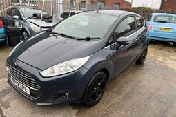 Ford Fiesta (08-17) 1.25 (82bhp) Zetec 3d For Sale - Chelmsford City Cars Limited, Chelmsford