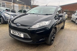 Ford Fiesta (08-17) 1.25 Edge (82ps) 5d For Sale - Chelmsford City Cars Limited, Chelmsford