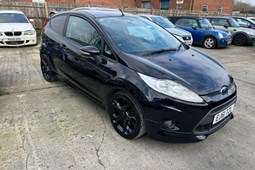 Ford Fiesta (08-17) 1.6 Zetec S 3d For Sale - Chelmsford City Cars Limited, Chelmsford