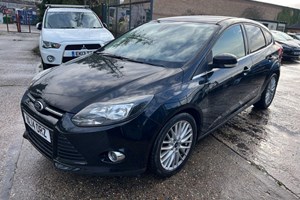 Ford Focus Hatchback (11-18) 1.0 EcoBoost Zetec Navigator 5d For Sale - Chelmsford City Cars Limited, Chelmsford