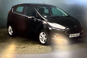 Ford Fiesta (08-17) 1.0 EcoBoost Zetec 5d For Sale - Chelmsford City Cars Limited, Chelmsford