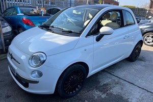 Fiat 500 Hatchback (08-24) 1.2 Lounge (Start Stop) 3d For Sale - Chelmsford City Cars Limited, Chelmsford