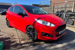 Ford Fiesta (08-17) 1.0 EcoBoost (140bhp) Zetec S Red 3d For Sale - Chelmsford City Cars Limited, Chelmsford