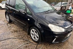 Ford Focus C-MAX (03-10) 2.0 Zetec (05/07-) 5d Auto For Sale - Chelmsford City Cars Limited, Chelmsford