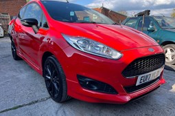 Ford Fiesta (08-17) ST-Line Red Edition 1.0T EcoBoost 140PS Stop/Start 3d For Sale - Chelmsford City Cars Limited, Chelmsford