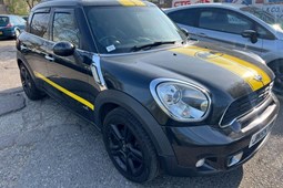 MINI Cooper S (06-16) 1.6 Cooper S Countryman ALL4 5d Auto For Sale - Chelmsford City Cars Limited, Chelmsford