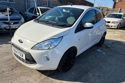 Ford Ka (09-16) 1.2 Zetec (Start Stop) 3d For Sale - Chelmsford City Cars Limited, Chelmsford