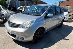 Nissan Note (06-13) 1.4 Acenta (2009) 5d For Sale - Chelmsford City Cars Limited, Chelmsford