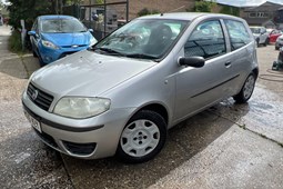 Fiat Punto Hatchback (03-06) 1.2 Active 3d For Sale - Chelmsford City Cars Limited, Chelmsford