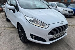 Ford Fiesta (08-17) 1.0 EcoBoost Zetec 5d For Sale - Chelmsford City Cars Limited, Chelmsford