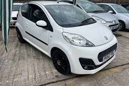 Peugeot 107 (05-14) 1.0 Active 3d For Sale - Chelmsford City Cars Limited, Chelmsford