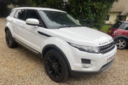 Land Rover Range Rover Evoque (11-19) 2.2 SD4 Prestige Hatchback 5d Auto For Sale - Chelmsford City Cars Limited, Chelmsford