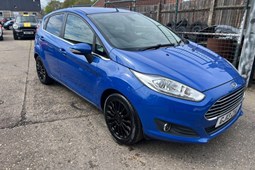 Ford Fiesta (08-17) 1.0 EcoBoost (125bhp) Titanium 5d For Sale - Chelmsford City Cars Limited, Chelmsford