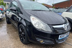 Vauxhall Corsa Hatchback (06-14) 1.2i 16V SXi 3d (AC) For Sale - Chelmsford City Cars Limited, Chelmsford