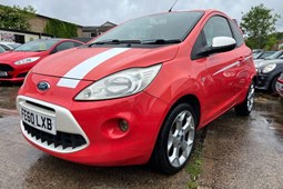 Ford Ka (09-16) 1.2 Grand Prix 3d For Sale - Chelmsford City Cars Limited, Chelmsford