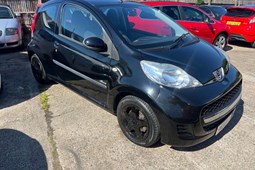 Peugeot 107 (05-14) 1.0 Allure 3d For Sale - Chelmsford City Cars Limited, Chelmsford