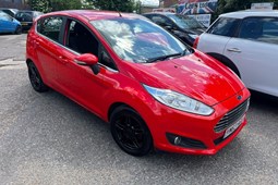 Ford Fiesta (08-17) 1.0 EcoBoost Zetec 5d For Sale - Chelmsford City Cars Limited, Chelmsford