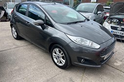 Ford Fiesta (08-17) 1.0 EcoBoost Zetec 5d For Sale - Chelmsford City Cars Limited, Chelmsford